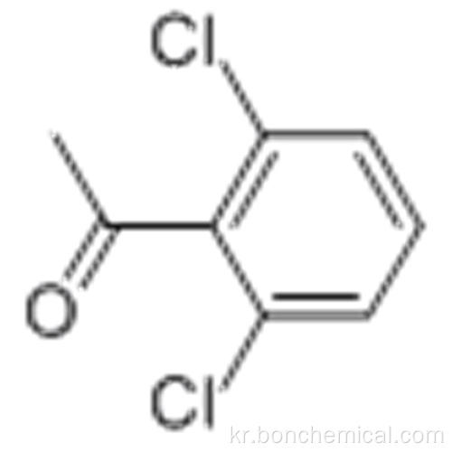 2 &#39;, 6&#39;- 디클로로 아세토 페논 CAS 2040-05-3